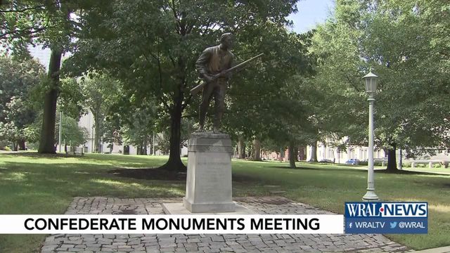 The State Historical Commission has voted to keep three Confederate monuments at the Capitol