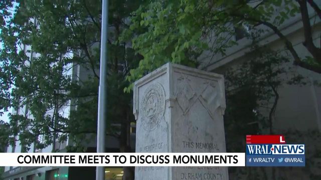 What's next for the Triangle's Confederate monuments