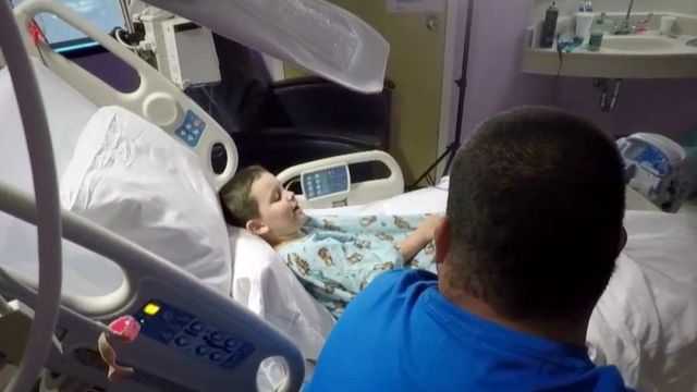 6-year-old undergoes multiple surgeries after hit-and-run crash 