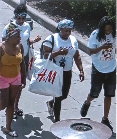 Tips flood in after thefts at Cross Creek Mall