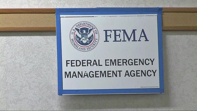 FEMA opens disaster recovery center to help Fayetteville residents get the help they need