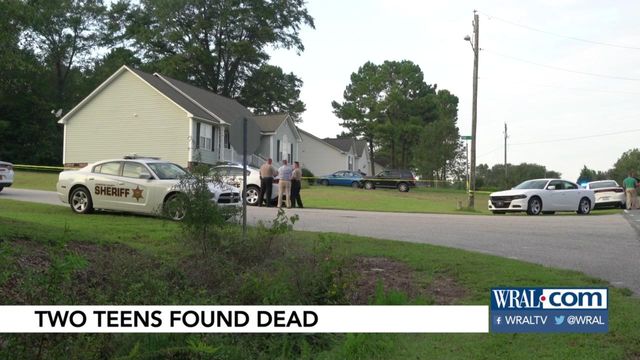 Shooting investigation underway after teens found dead inside home