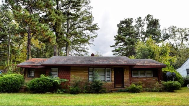 Enfield home