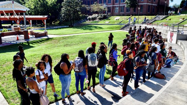 Walkout held to protest NCCU student's death