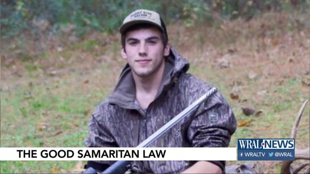 Mothers join forces to help teens learn about Good Samaritan law 