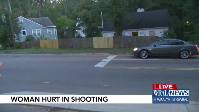 Police investigating Duham shooting