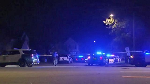 Residents surprised by shooting in Raleigh neighborhood