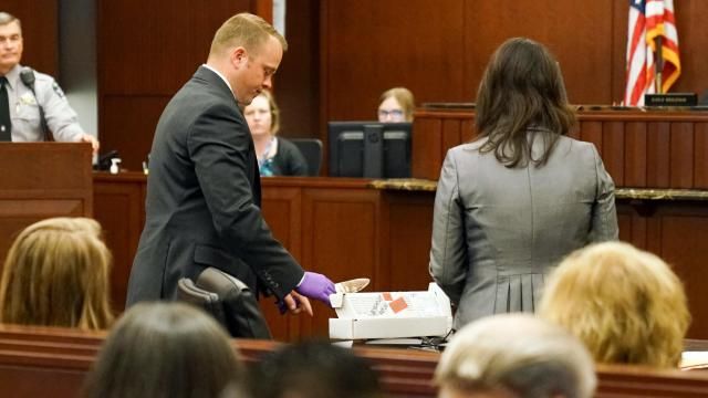 Matthew Phelps case, knife used