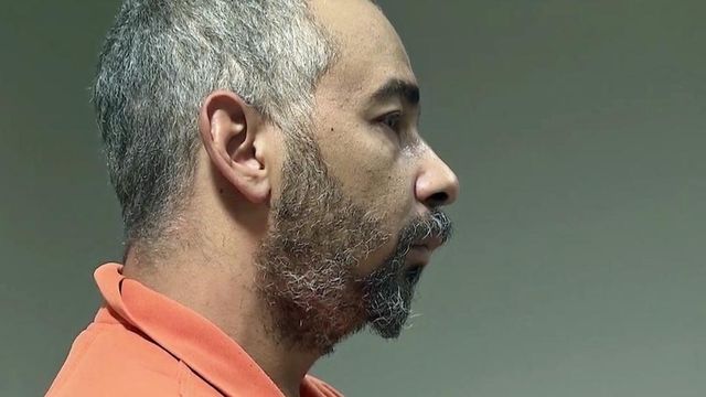 Man accused of killing wife, fleeing to Vegas appears in court  