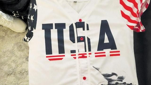 Trump shirt