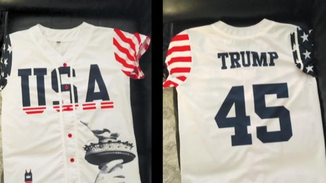 A week after Harnett student's Trump shirt gets him kicked out of game, school has a new principal