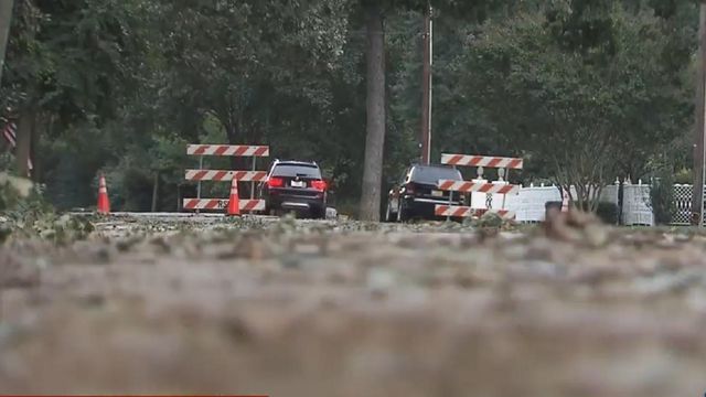 100,000 NC residents without power Sunday