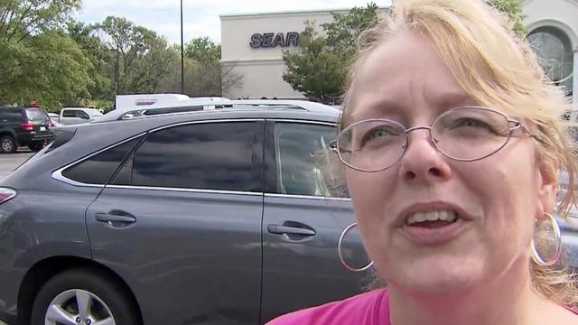 Triangle shoppers react to Sears bankruptcy announcement 