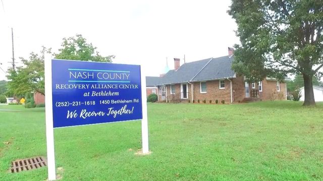 Nash County substance abuse community center aims to bring people together