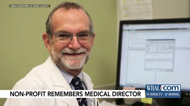Urban Ministries mourns longtime medical director