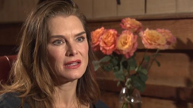 RAW: Full interview with Brooke Shields and Amanda Lamb about mental health awareness