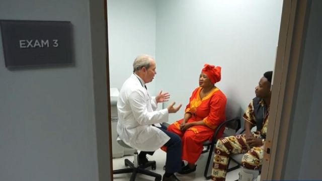 Neighbor Health clinic cares for patients from 30 countries