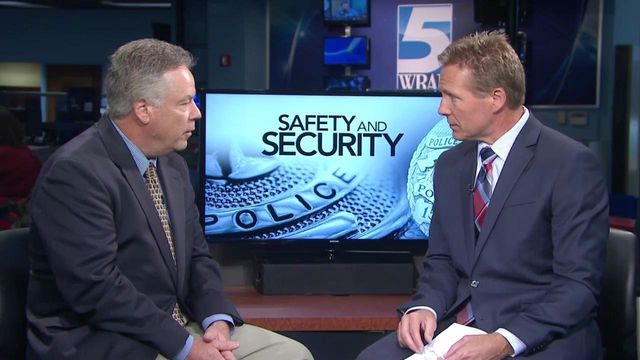 National Security expert: 'These events bring us together'