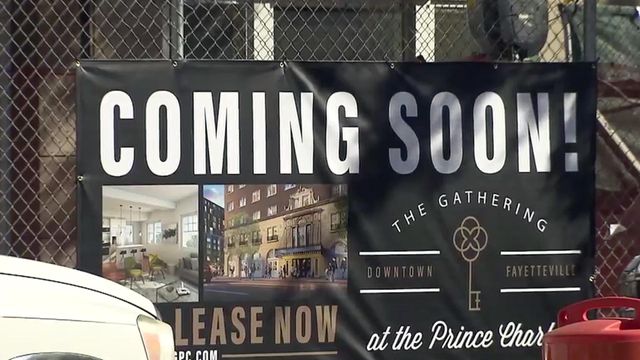 Developers hope new Prince Charles becomes Fayetteville gathering spot