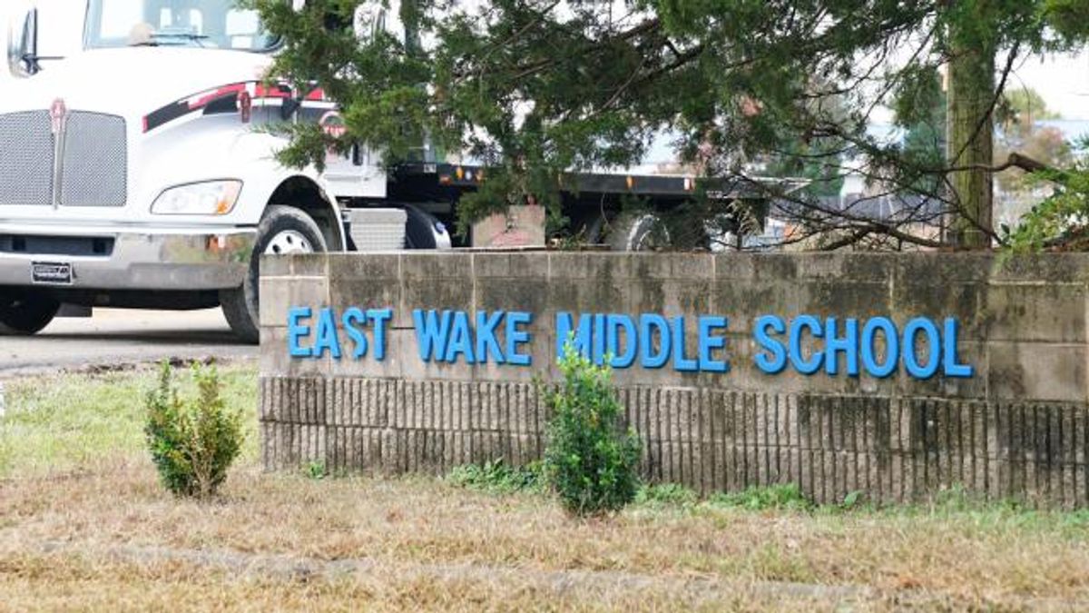 East Wake Middle School 