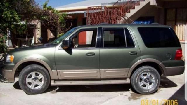 Suspect in stolen SUV