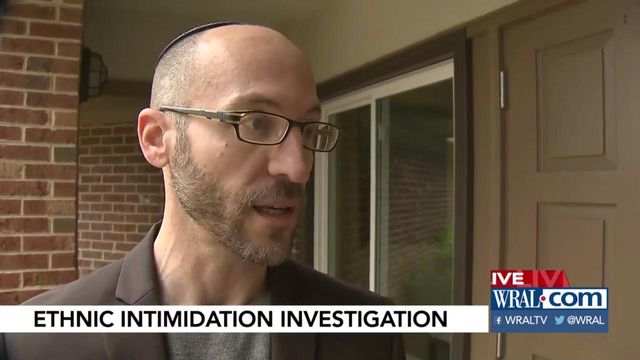 Cary rabbi: Threats will not change what we do