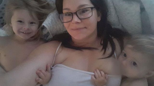Harnett mom banned from Facebook over breastfeeding photo
