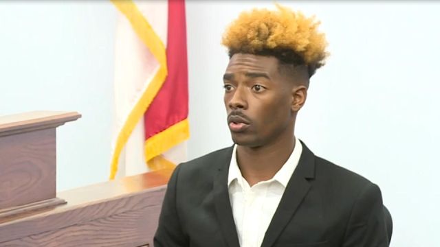 Man found guilty of resisting arrest in Waffle House dispute