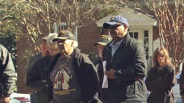Hillsborough honors veterans with ceremony