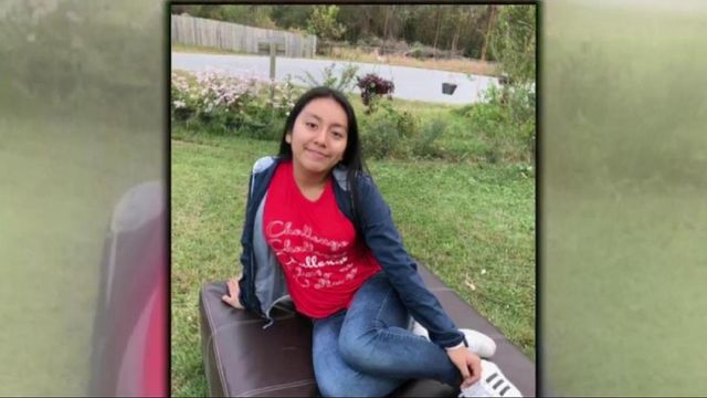 FBI asks anybody with information about missing Lumberton girl to come forward