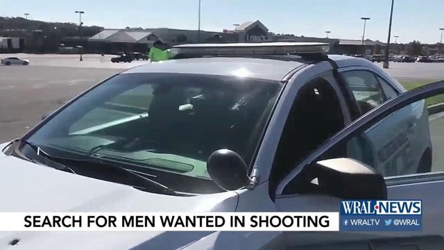 Armed, dangerous men on the loose in Moore County