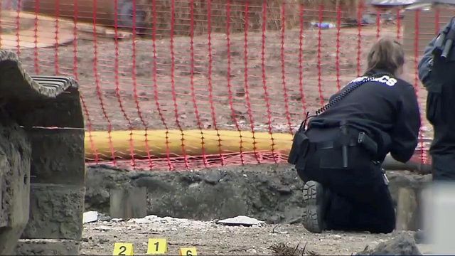 Man's body found at Durham construction site