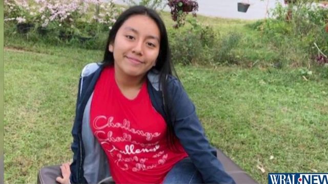 Community not losing hope in search for Hania Aguilar 