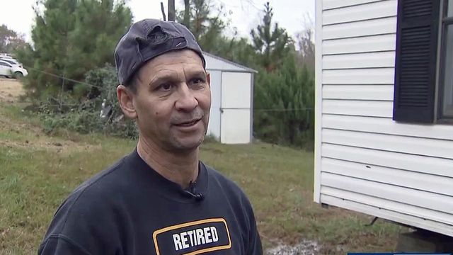 'I got hope': Durham man grateful for community helping bring his home up to code
