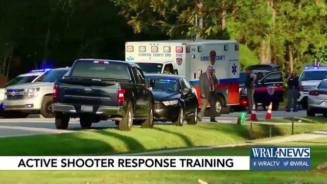 Police offer free active shooter training classes