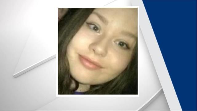 Missing Nc Girl Found Safe In Oklahoma 23 Year Old Man Arrested