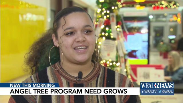 Need for Angel Tree program grows