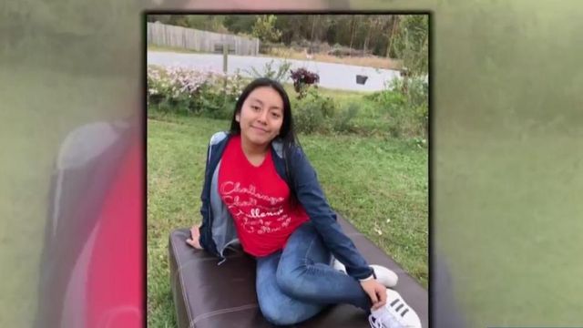 Neighbors upset, fearful after authorities find Hania Aguilar's body 