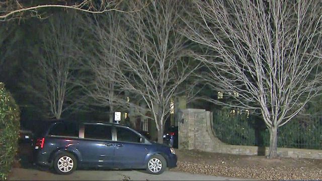 Neighbor 'shocked' by FBI investigation at nearby home