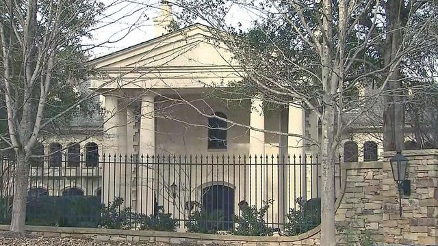 Five people now formally charged in connection with FBI raid at Raleigh mansion