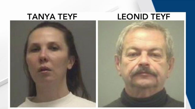 Russian couple appears in federal court; Cash, guns found in Glenwood South condo