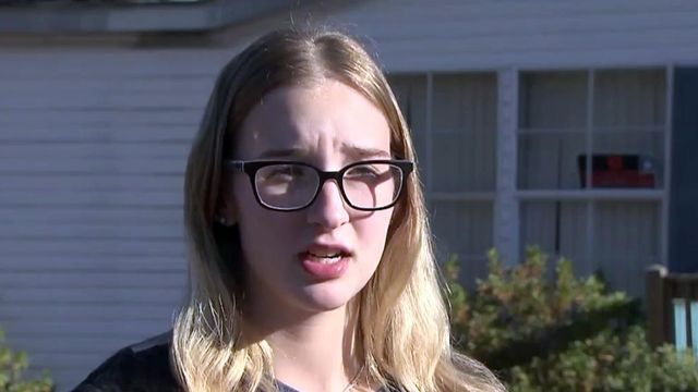 Teen: Deputy 'absolutely wrong' to tackle me over cellphone video