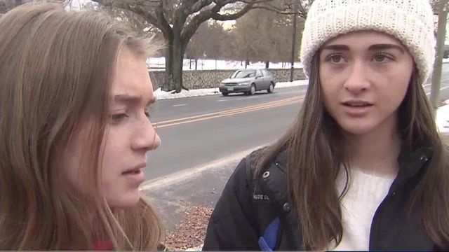 'Nowhere is really safe': Duke students on edge as search continues for rape suspect