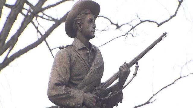 No center for 'Silent Sam,' but no decision yet on statue's fate