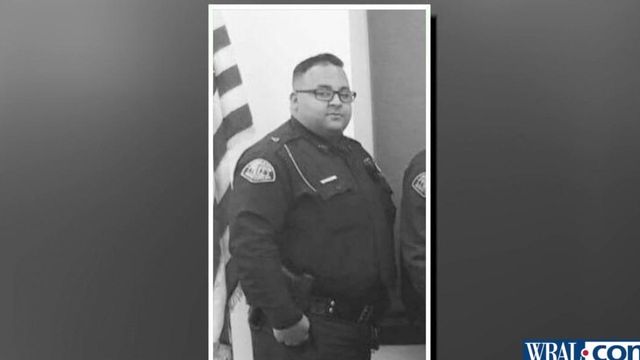 Department mourns Lumberton officer killed in line of duty
