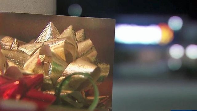 'I'm probably going to cry': Woman thankful for unexpected holiday layaway surprise