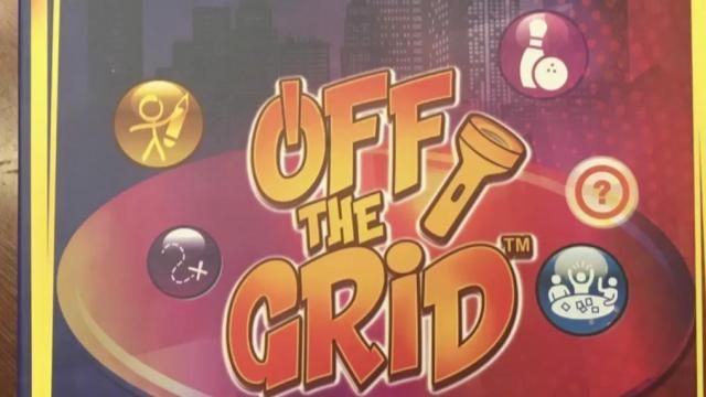 Wake Forest boy creates board game to replace screen time