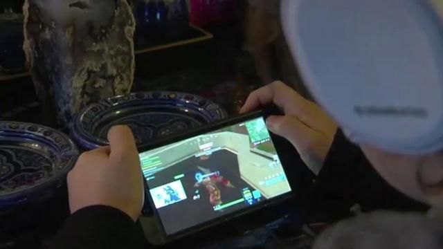 Wake Forest boy creates board game to replace screen time