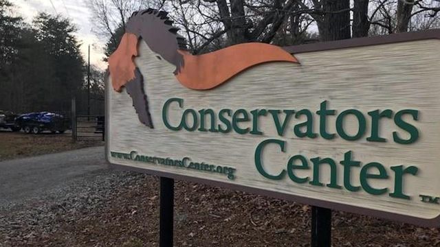 Neighbors praise NC animal preserve where intern killed by lion