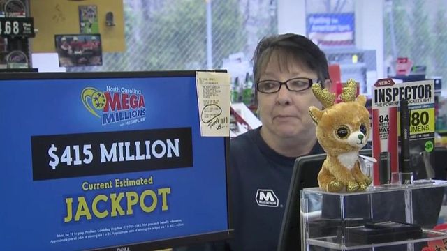 Mega Millions jackpot inspires lotto fantasies
